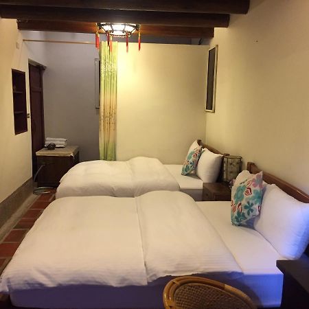 No. 85 Shuitou B&B 진청 외부 사진