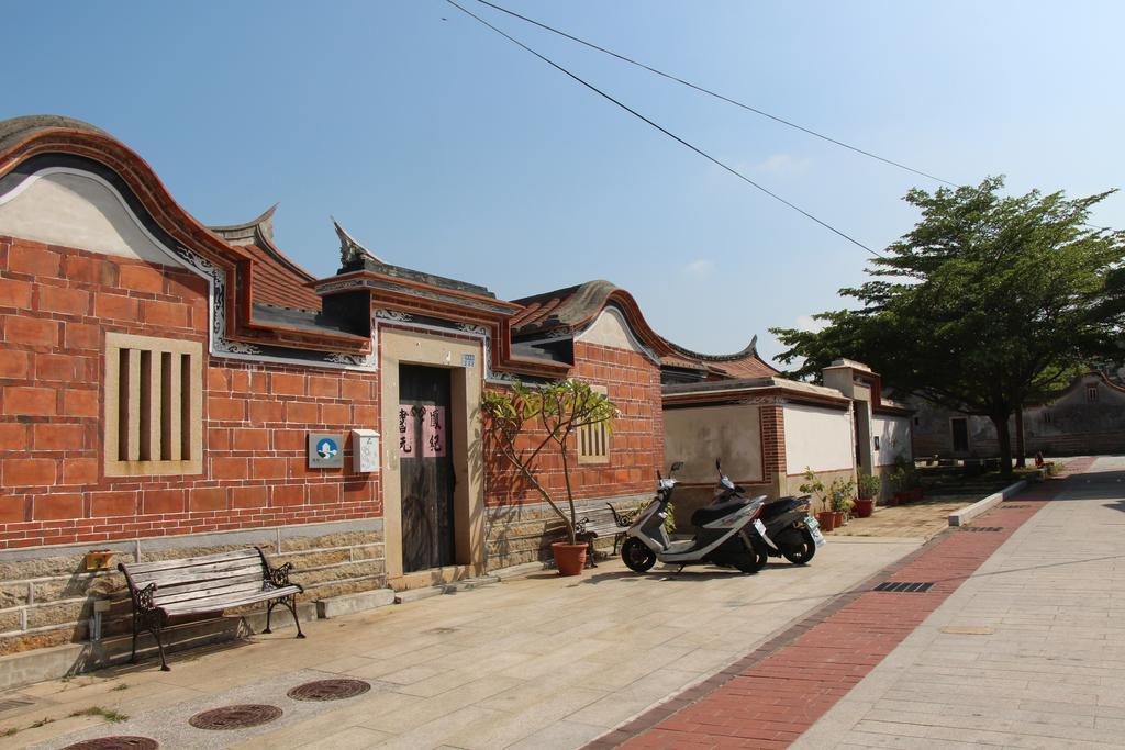 No. 85 Shuitou B&B 진청 외부 사진
