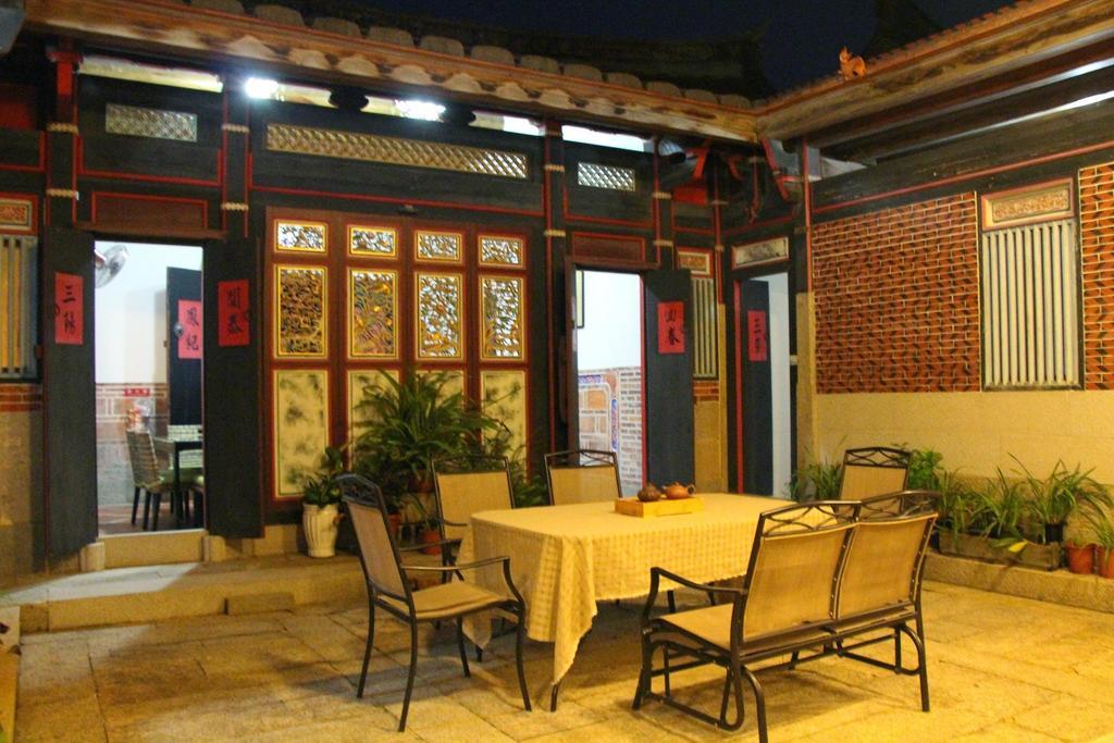 No. 85 Shuitou B&B 진청 외부 사진
