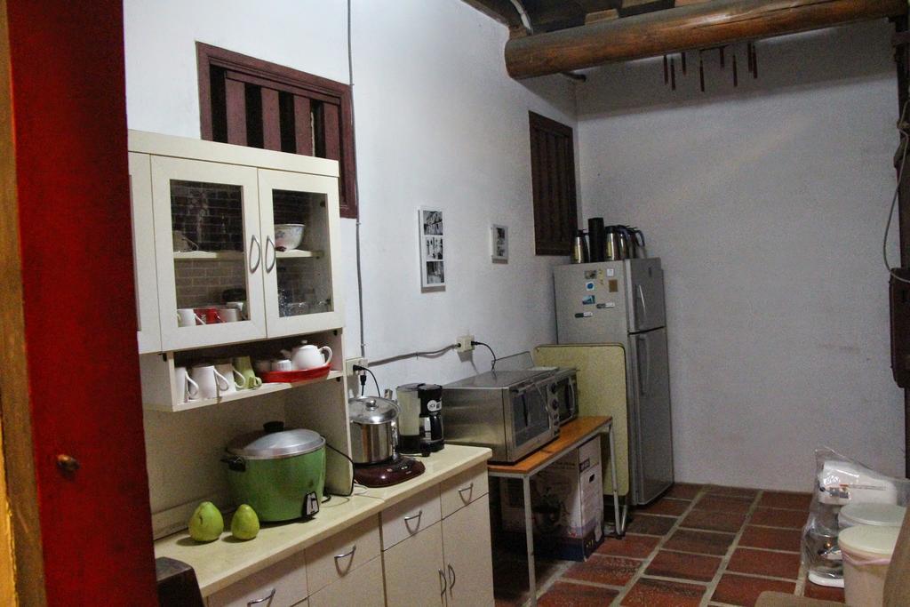 No. 85 Shuitou B&B 진청 외부 사진
