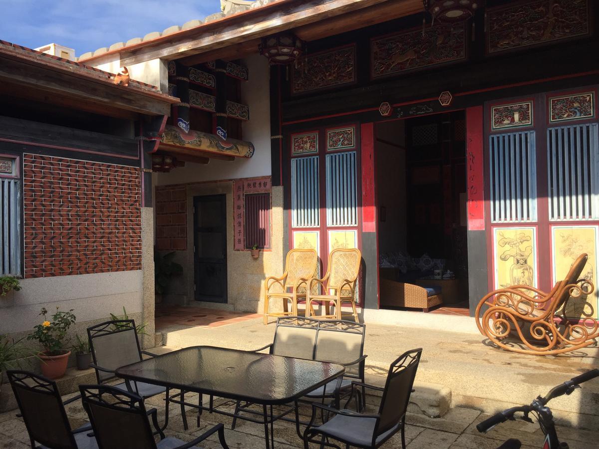 No. 85 Shuitou B&B 진청 외부 사진