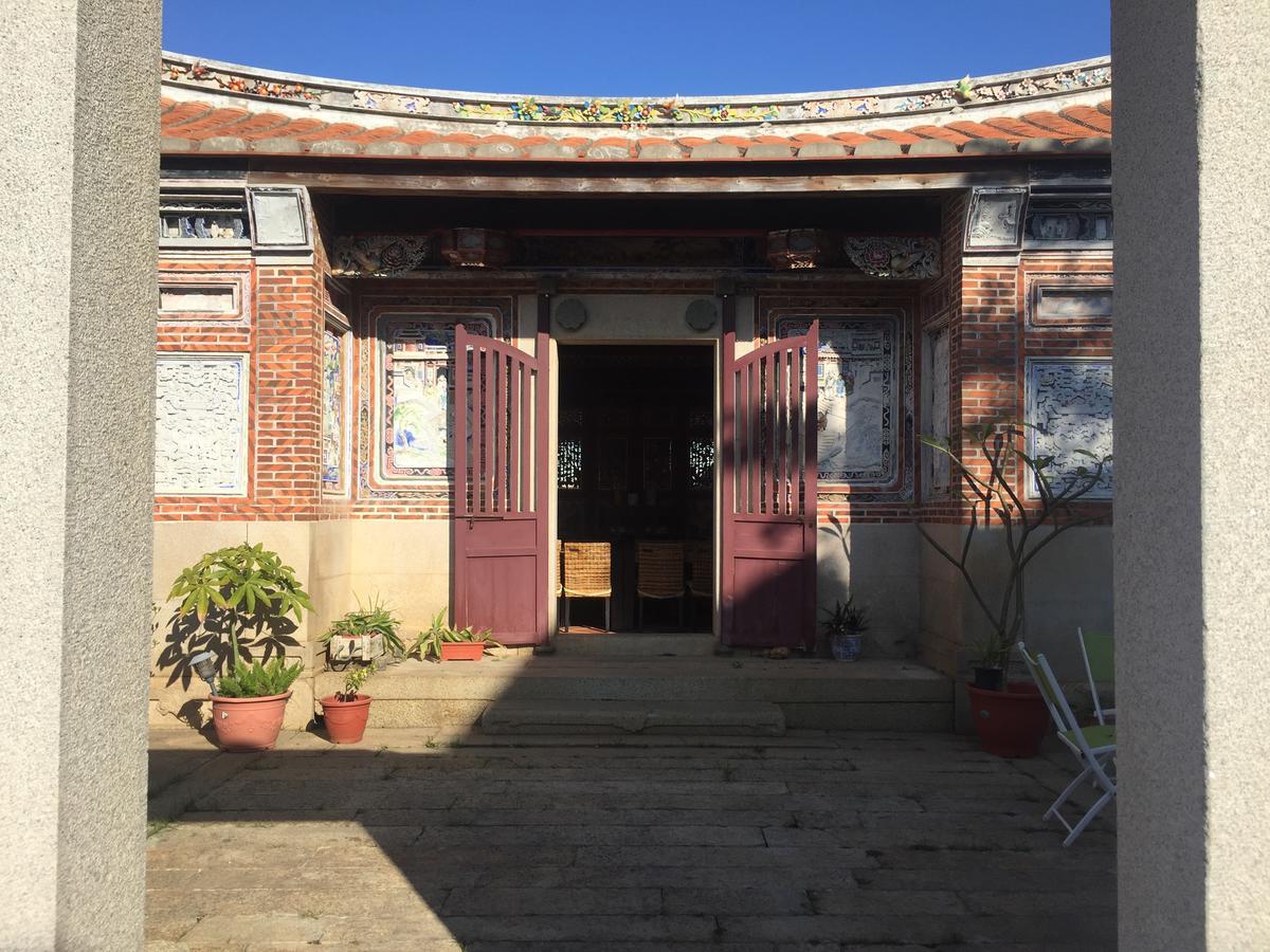 No. 85 Shuitou B&B 진청 외부 사진
