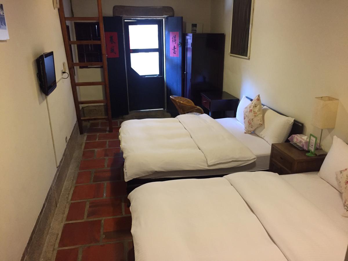 No. 85 Shuitou B&B 진청 외부 사진